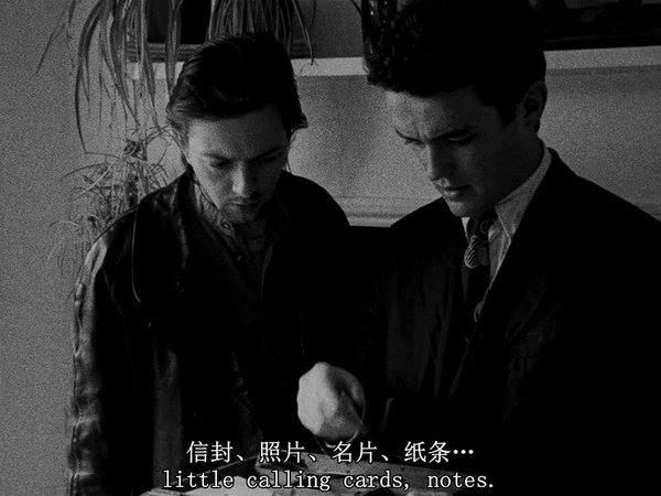 每个人都有一个盒子。