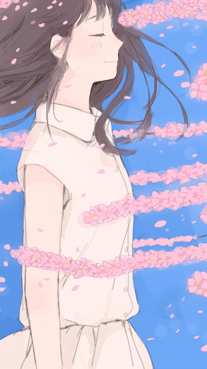 可爱动漫美少女公主高清手机壁纸第三辑