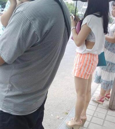 我都错过几趟公交了