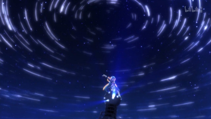 《星之梦》动画高清壁纸下载