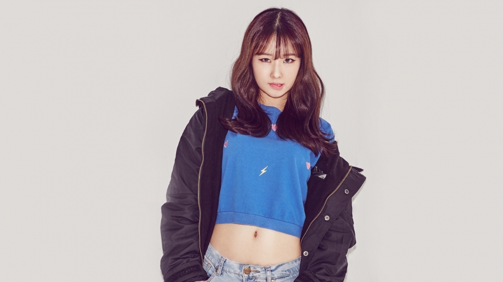 韩国美女组合时尚性感写真桌面壁纸