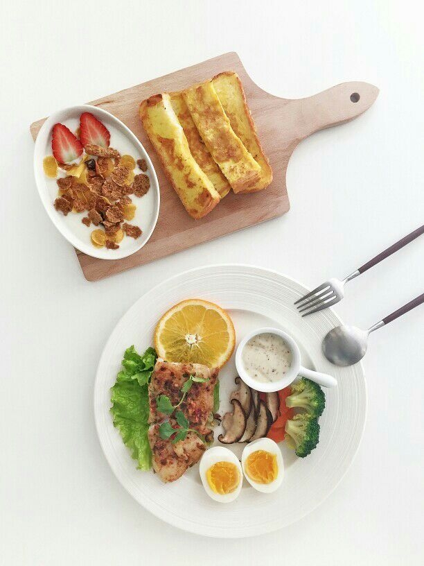 西陵：想跟你吃遍所有美食