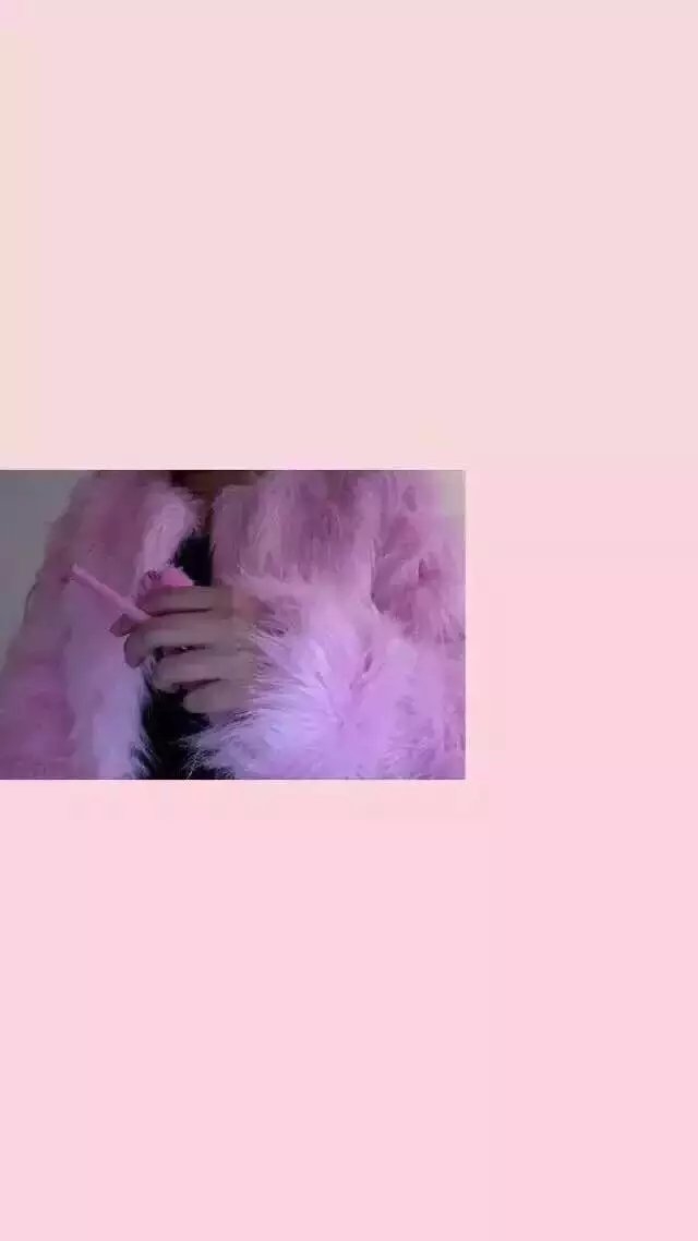 一波满满的少女心