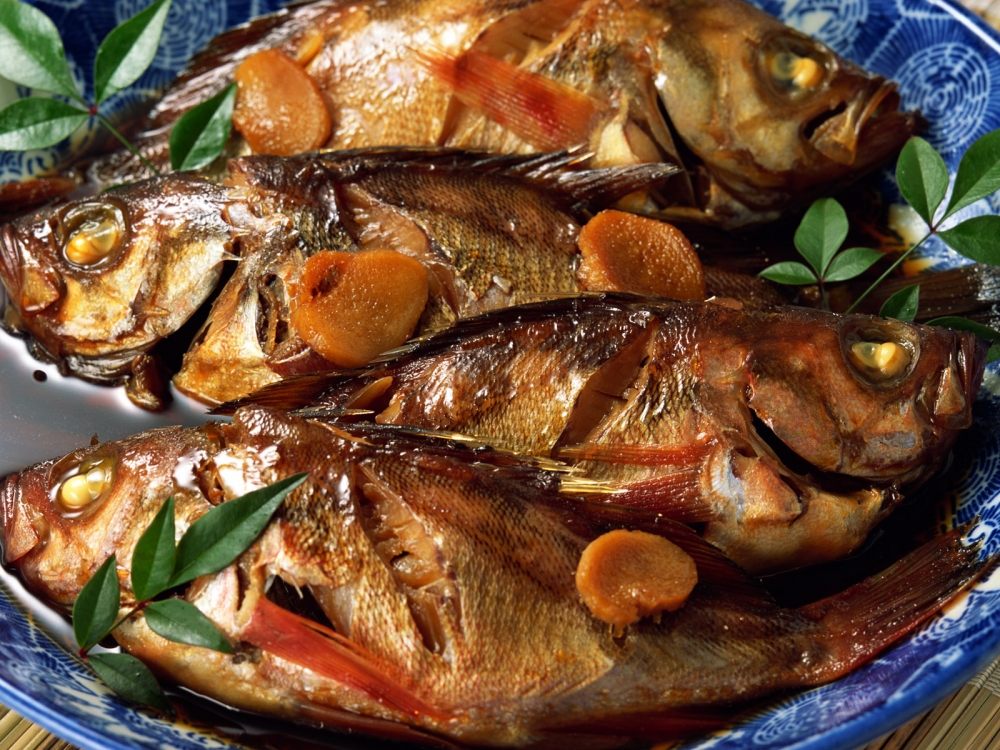 海鲜美食 第四辑