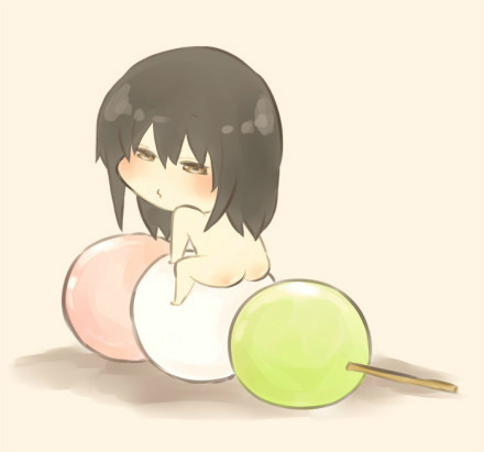 美食 可爱的萌娃