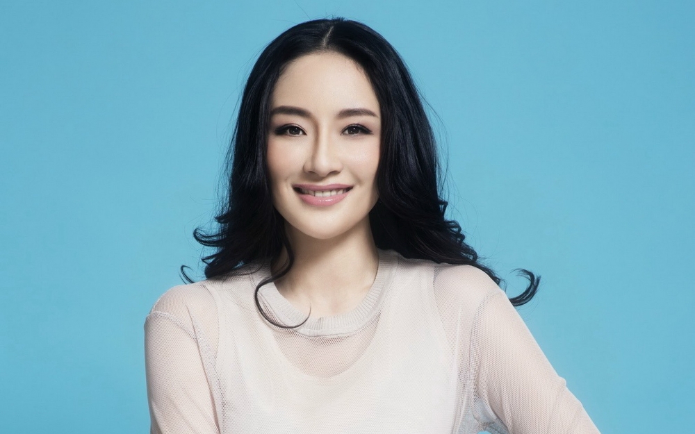 孙宁美女壁纸