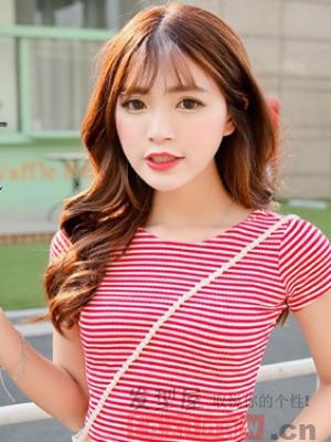 好看的女学生发型  时尚百搭显气质