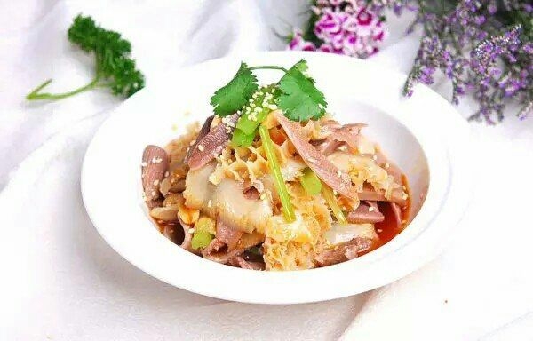 顾漾:美食篇