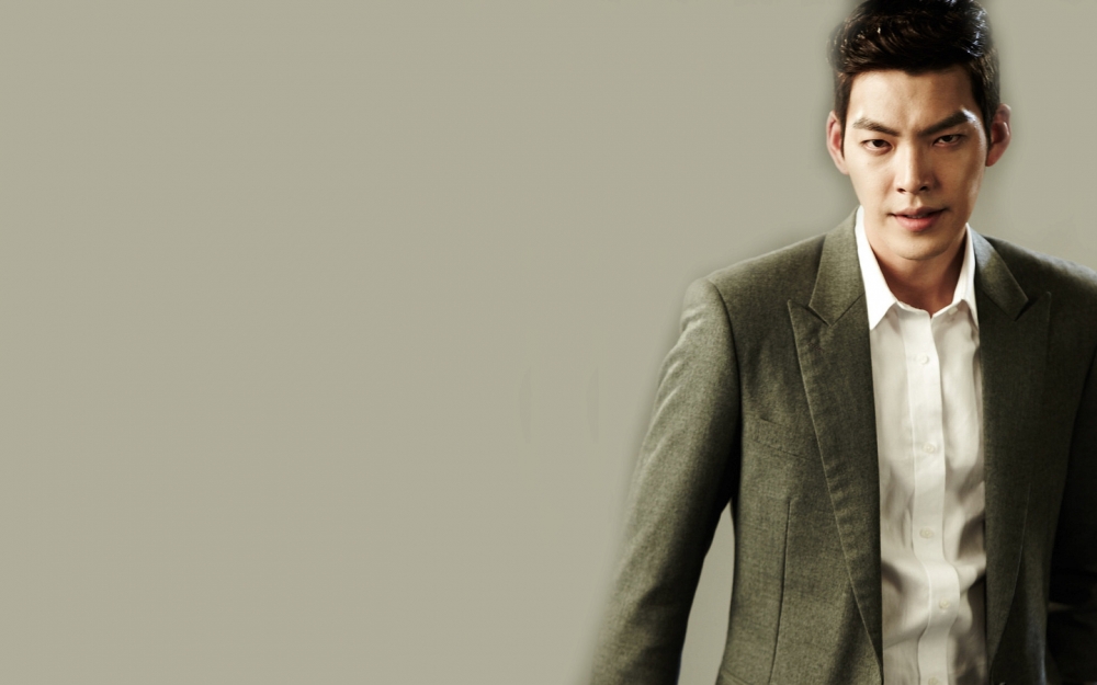 金宇彬Woo-bin Kim高清写真电脑桌面壁纸下载第一辑