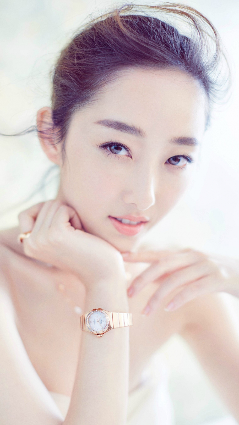 气质女神蒋梦婕手机桌面壁纸图片下载