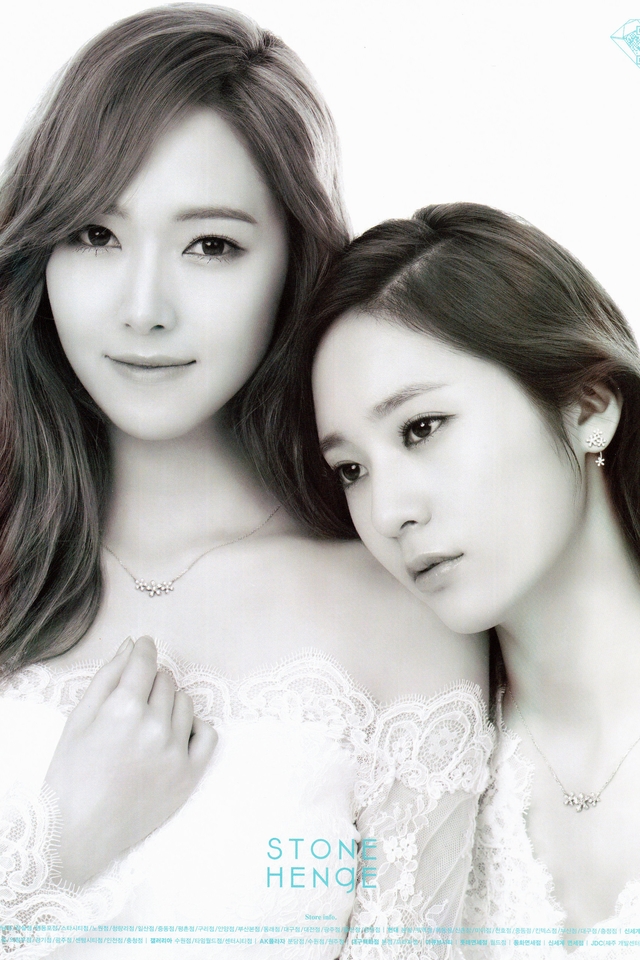 Jessica温馨唯美写真大图手机壁纸第一辑