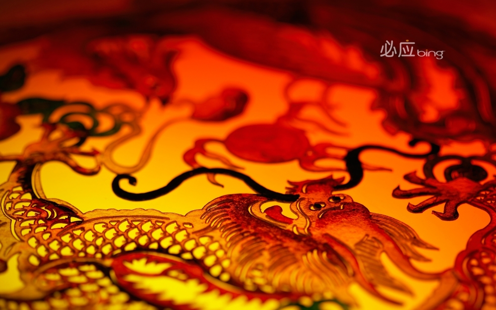 必应精选：中国 风景宽屏壁纸