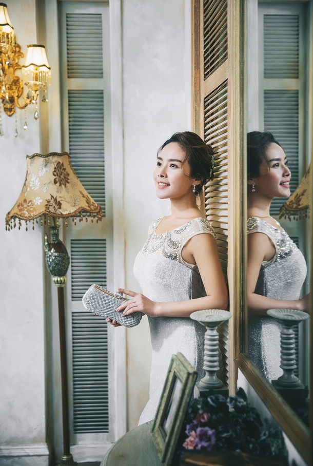 爱意 婚纱照
