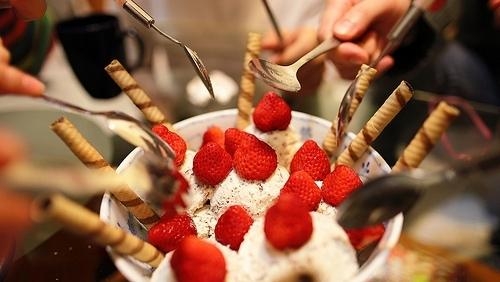 清凉一夏 自制冰工厂甜蜜冷饮