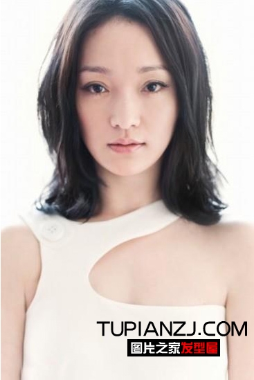 女星齐肩短发发型 慵懒优雅的魅力