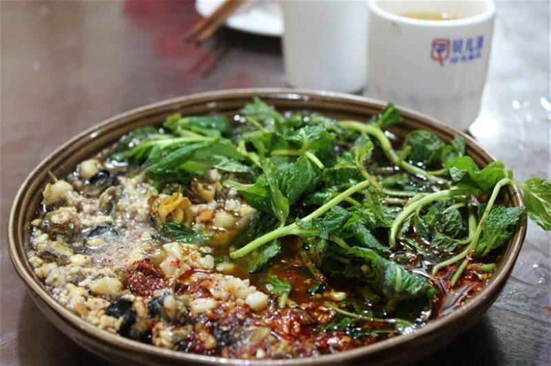 吃在云南 让人恋恋不忘的极品美味