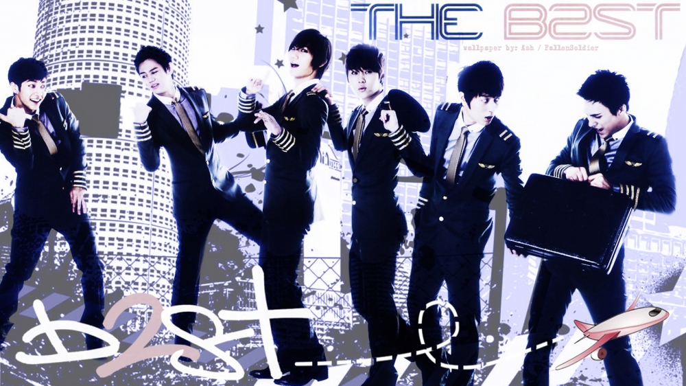韩国偶像组合beast
