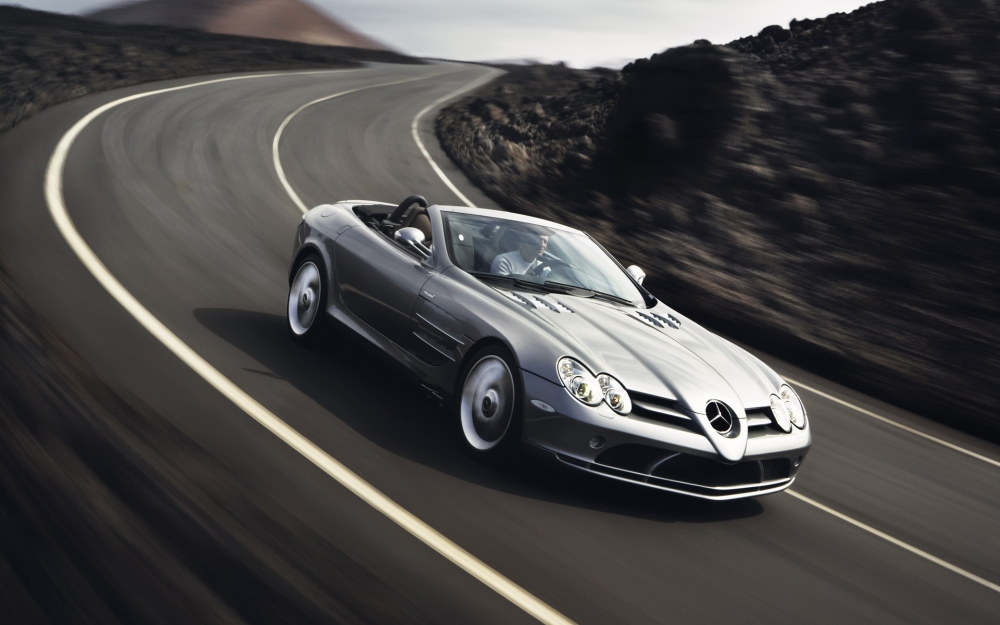 Mercedes 第一辑