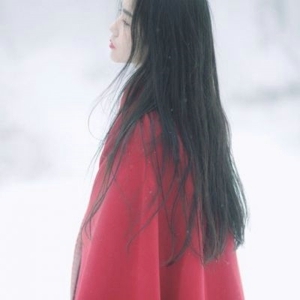 不要带走我的忧愁 小清新女生微信头像