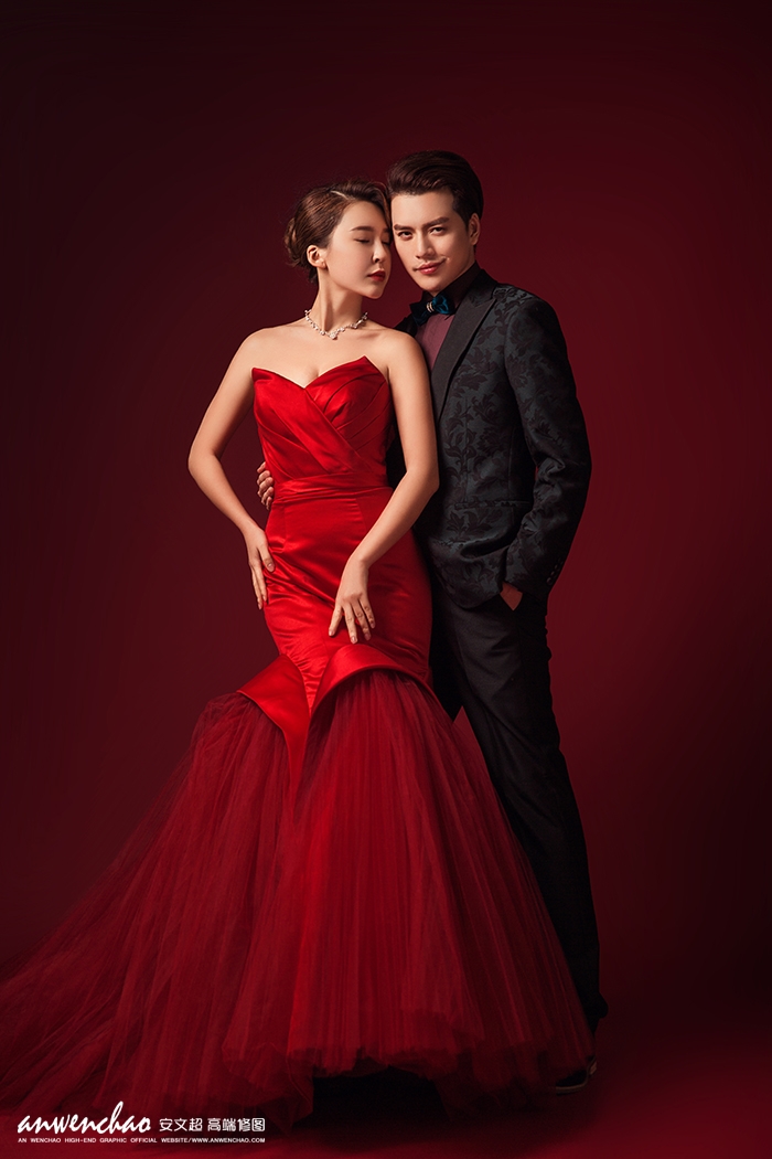 雅致 婚纱照