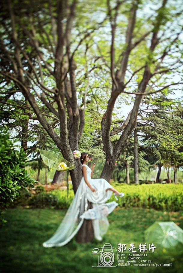 LACE 婚纱照