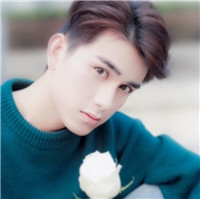 以后的以后我会陪你_清新暖男系帅气男生头像