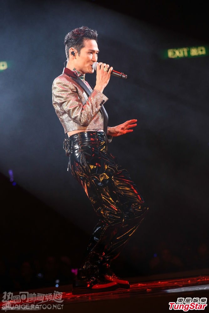 杜德伟2015演唱会，杜德伟红馆演唱会