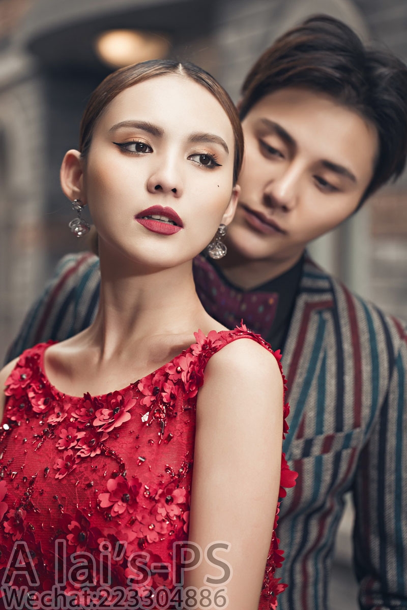 记忆 婚纱照