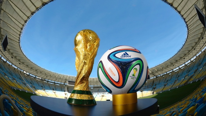 2014年巴西世界杯用球Brazuca壁纸