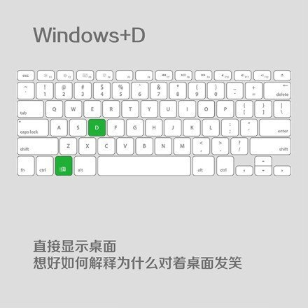 9个必学的快捷键技能你get到了吗