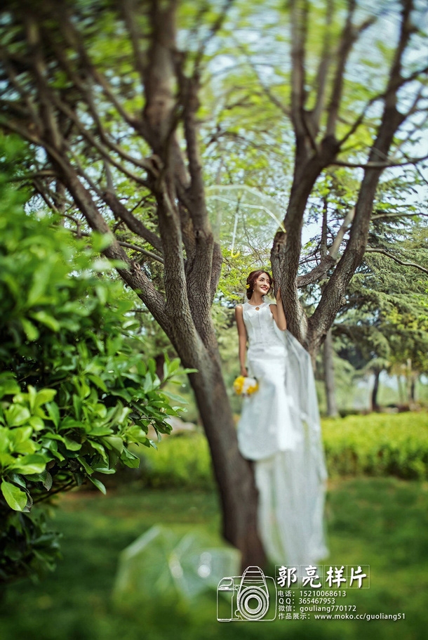 LACE 婚纱照