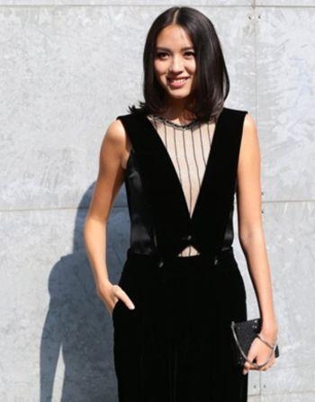 适合30岁左右胖脸女人的发型 有着神奇的修颜效果