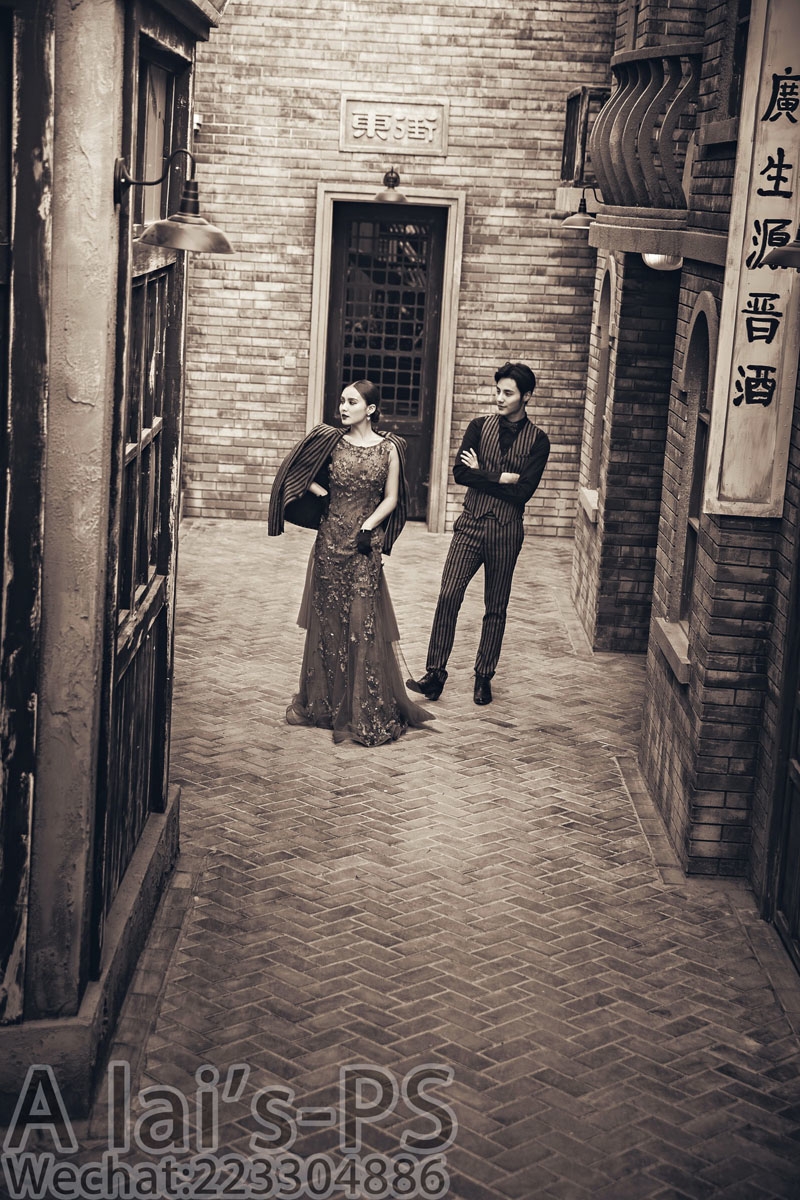 记忆 婚纱照