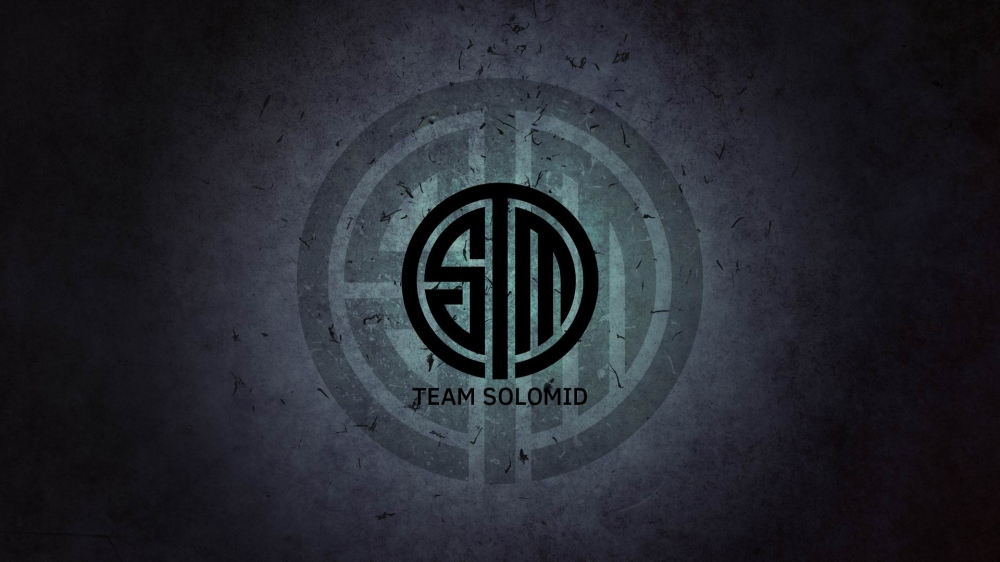 LOL战队logo设计电脑桌面壁纸 第二辑
