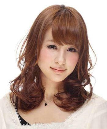 2016最有女人味的最新长发烫发发型