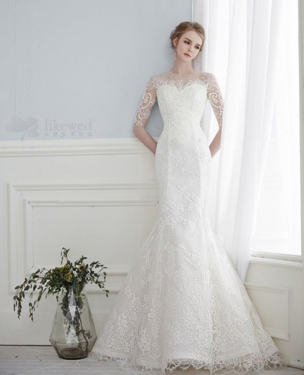 Wedding Dresses