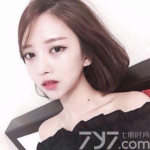 鹅蛋脸适合短发吗 没哪个脸型比鹅蛋脸更适合
