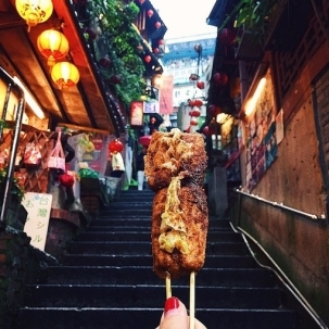 好吃的小吃