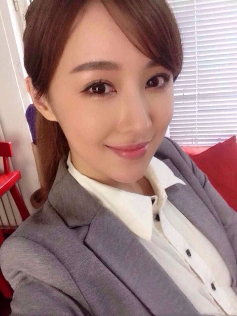 王婉珈粉嫩清纯自拍 如花似玉