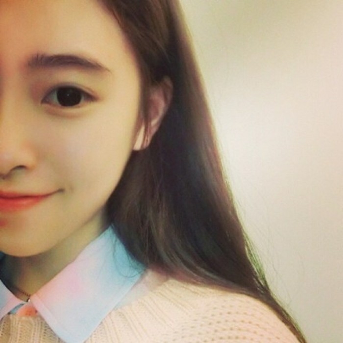 可爱头像QQ可爱小清新女生头像唯美图片