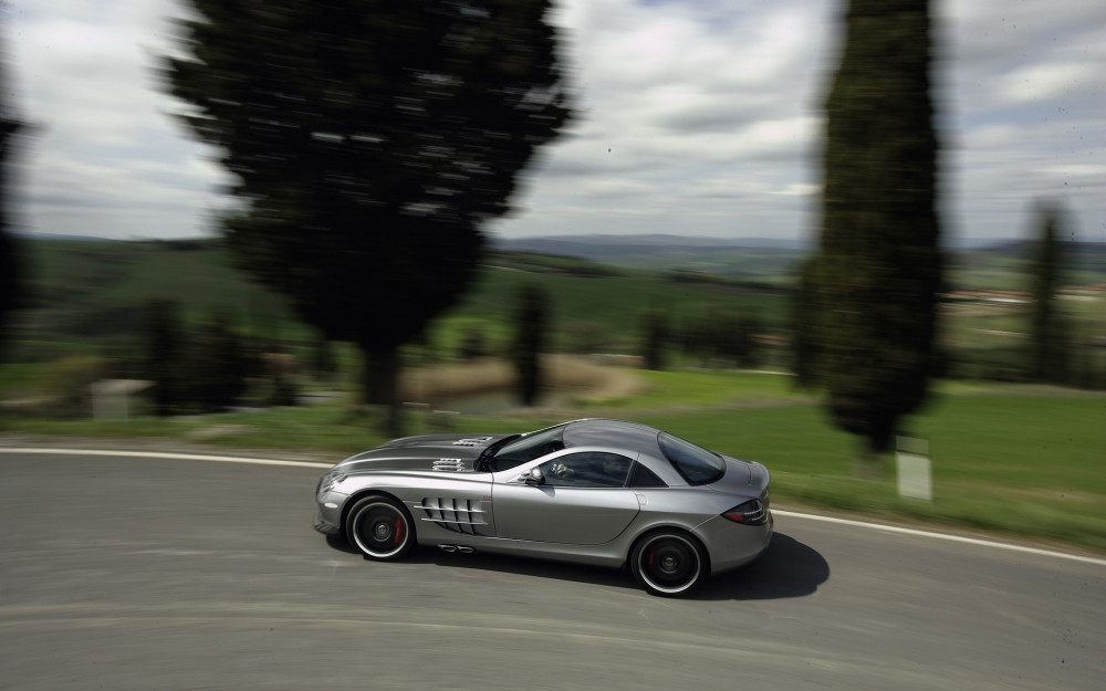 Mercedes 第一辑