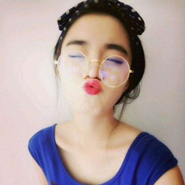 可爱头像QQ可爱小清新女生头像唯美图片