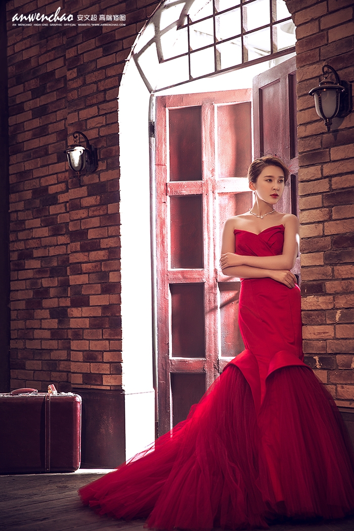 雅致 婚纱照