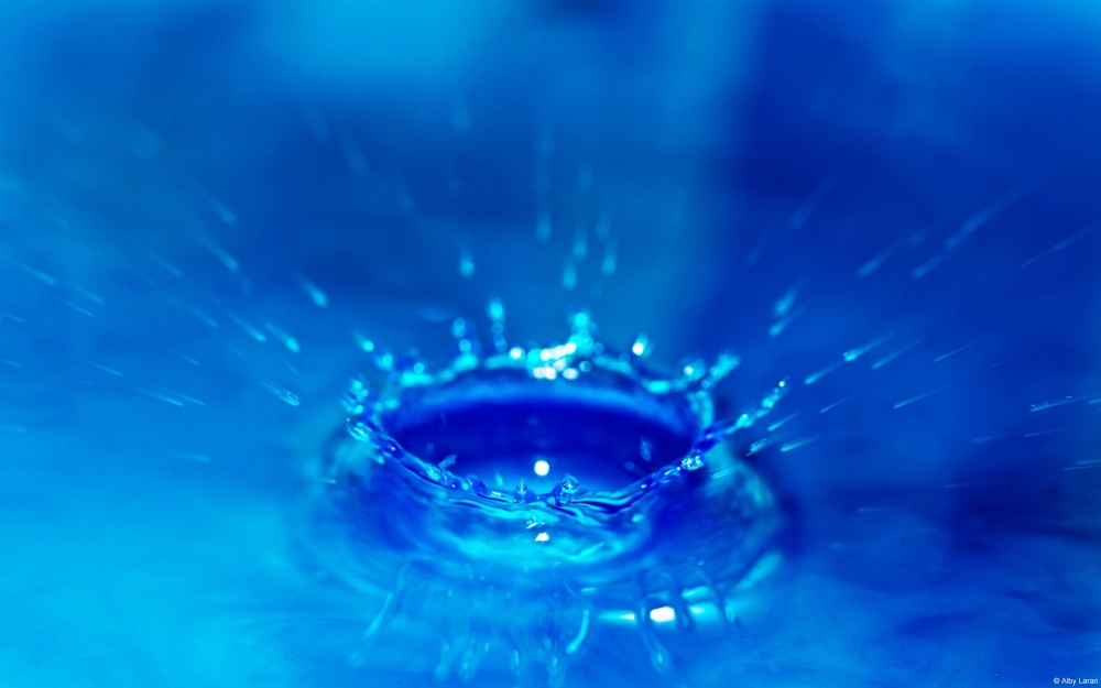 生命之源：水 高清壁纸