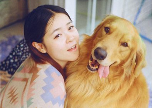 狗的幸福从起床开始