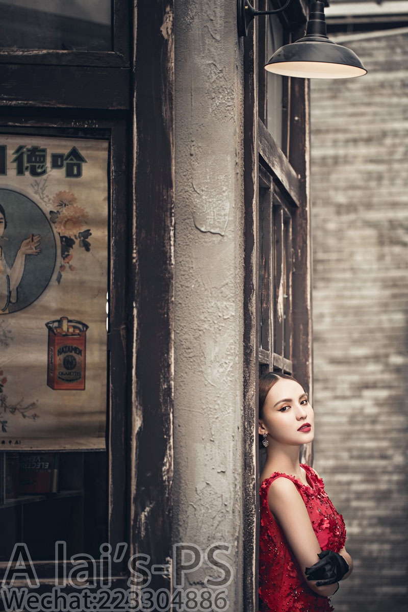 记忆 婚纱照