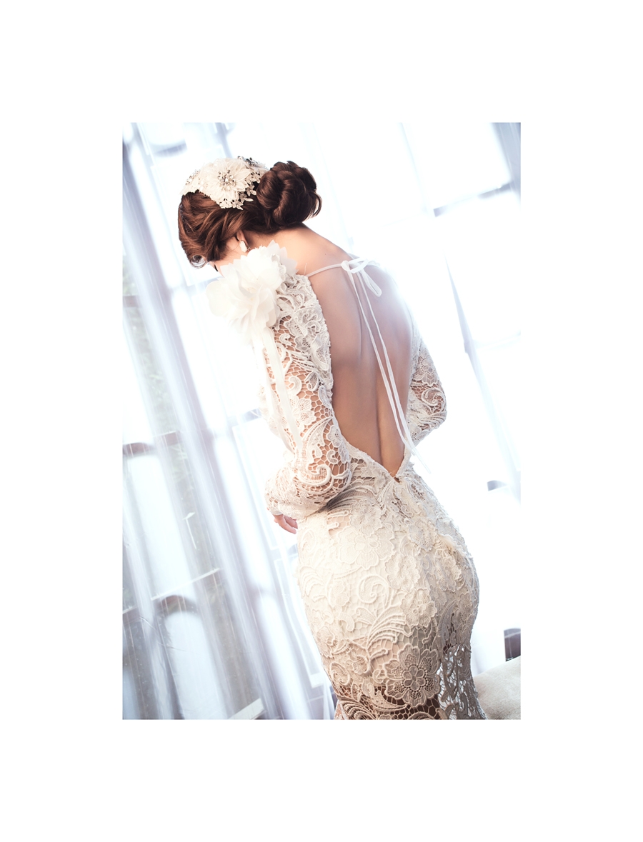 遥望 婚纱照