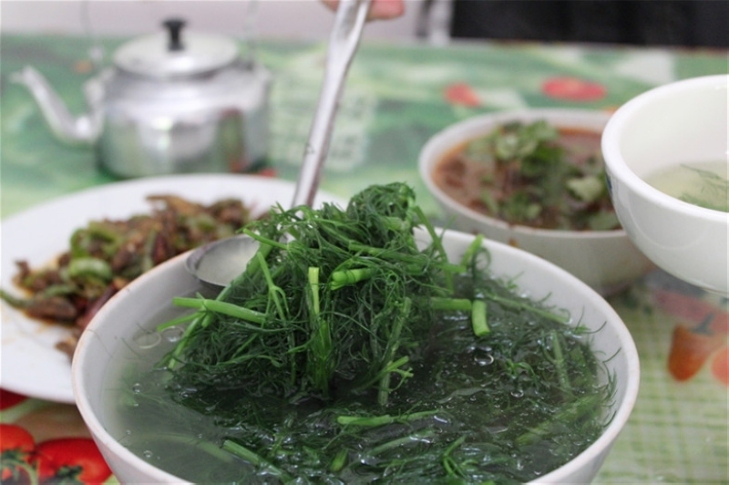 吃在云南 让人恋恋不忘的极品美味