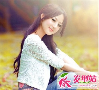 唯美中长发最时尚 2016秋季换发型流行趋势
