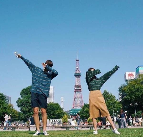 找个男朋友出去旅行吧